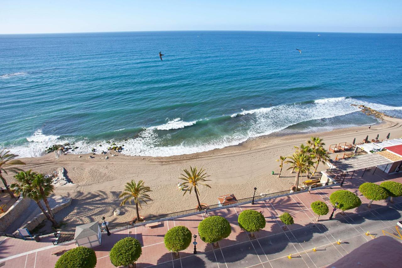 Hotel Apartamentos Princesa Playa Marbella Bagian luar foto