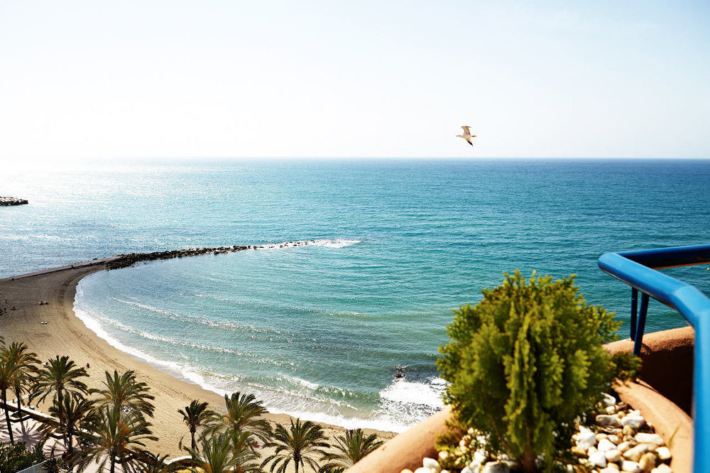 Ona Princesa Playa Marbella Bagian luar foto