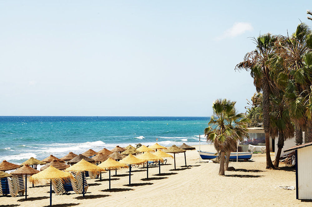 Ona Princesa Playa Marbella Bagian luar foto