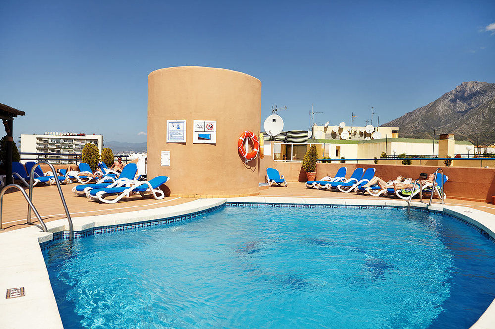 Ona Princesa Playa Marbella Bagian luar foto