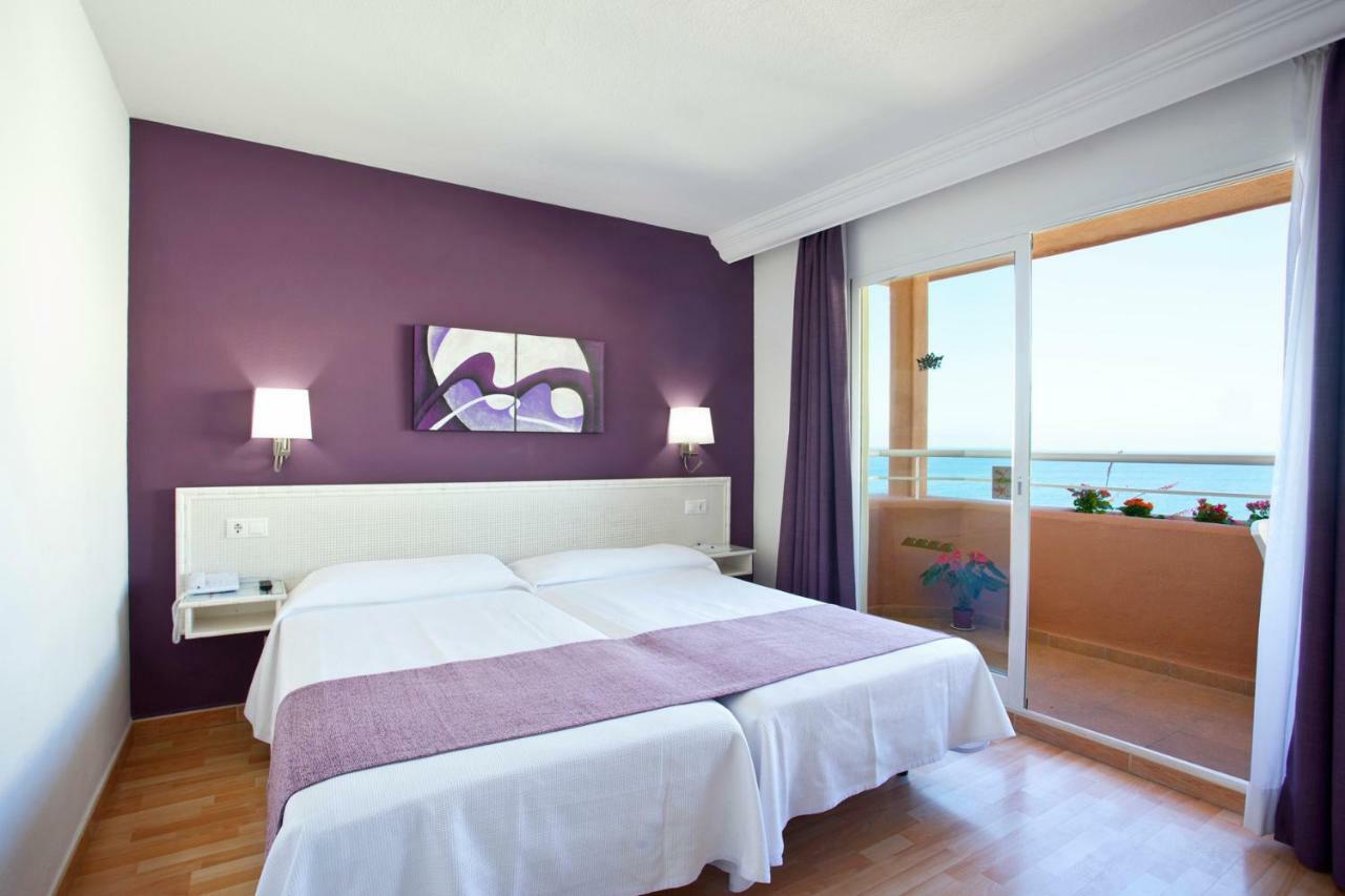 Hotel Apartamentos Princesa Playa Marbella Bagian luar foto